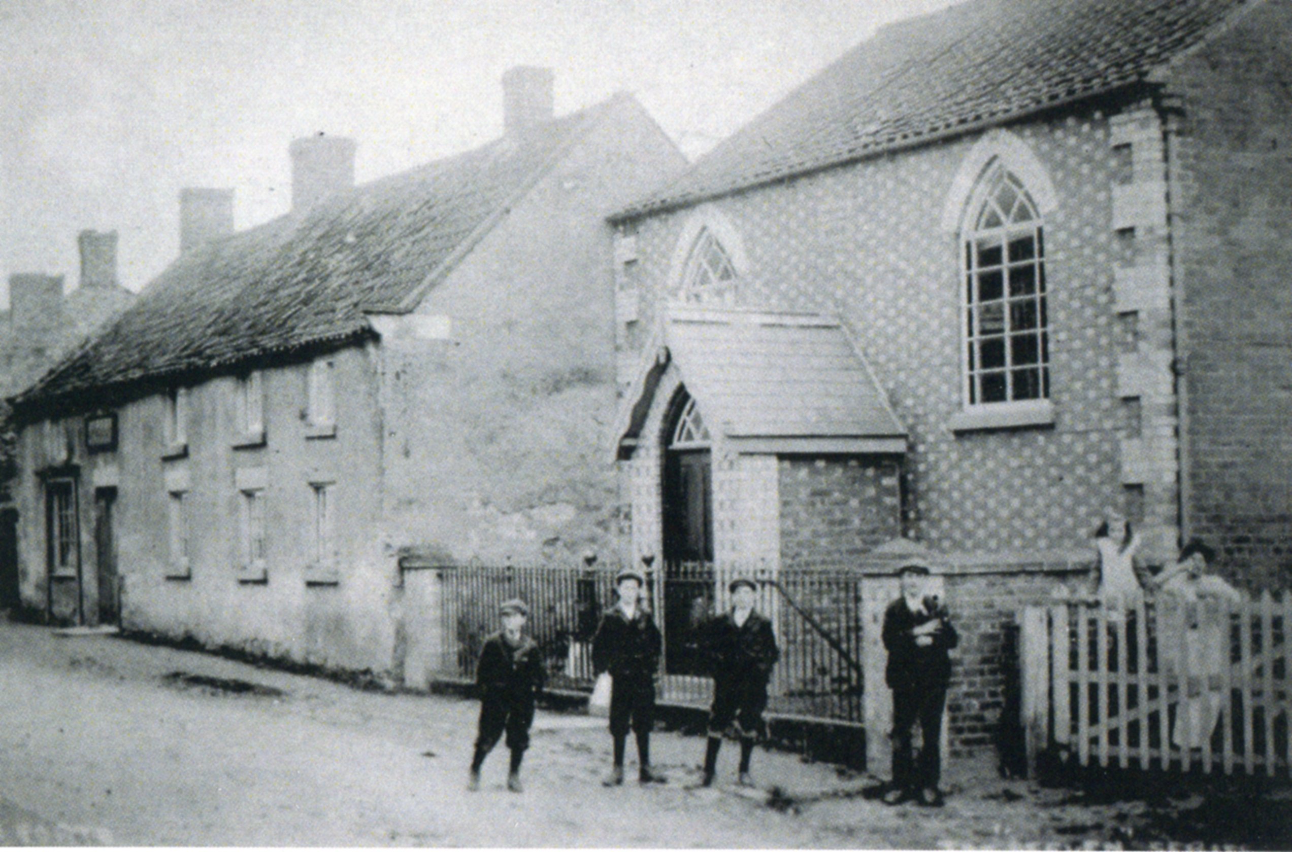 Wesleyan Chapel 1924